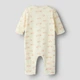 Комбинезон Lil'Atelier Nina, цвет бежевый, размер 80 (263.13260729.TURT) - изображение 2