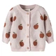 Кардиган Lil'Atelier Teresa, цвет розовый, размер 80 (263.13245316.HVIO) - изображение 1