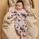 Кардиган Lil'Atelier Teresa, колір рожевий, розмір 62 (263.13245316.HVIO) - зображення 2