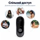 Відеодзвінок Wi-Fi з камерою 120°, нічним баченням, акумулятором 1000 мАг, Smart Life - зображення 4