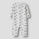 Комбинезон Lil'Atelier Timo, цвет серый, размер 80 (263.13258067.GGRA) - изображение 2