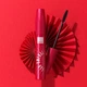 Туш для вій «об'єм і розділення» avon fan-omenal volume чорна - изображение 1
