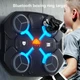 Настінний боксерський тренажер із музикою, Bluetooth, RGB-підсвіткою та регулюванням швидкості - зображення 10