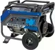 Електрогенератор CGM SUPERPOWER 6000SP, 5.4 кВт | 5400 Вт | 12/230В | Генератор бензиновий, мідна обмотка, однофазний - изображение 3