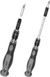 Набор Магнитная Отвертка с Битами Hoco UT10 (32 в 1) Grey and Black (45342) - изображение 5