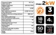 Інверторний генератор 2000 Вт NEO TOOLS (04-733) - изображение 9