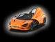 Збірна модель 1:24 автомобіль McLaren 750S Revell 07734 - изображение 8