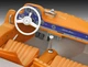 Подарунковий набір 1:24 Mercedes Benz 300SL - 140 Years of Innovation (Model Set) Revell 05614 - зображення 8