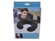 Надувная подушка-подголовник для путешествий Intex Travel Pillow (чёрная, 36×30 см) (68675) - изображение 3