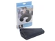Надувная подушка-подголовник для путешествий Intex Travel Pillow (чёрная, 36×30 см) (68675) - изображение 4
