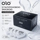 Презервативи OLO з гіалуроновою змазкою 10 шт (ROZ6400230146) - зображення 1