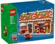 Конструктор LEGO Seasonal Святковий пряниковий будиночок (40809) - зображення 1
