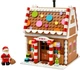 Конструктор LEGO Seasonal Святковий пряниковий будиночок (40809) - зображення 3