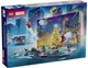 Конструктор LEGO Super Heroes Новогодний календарь 2026 года (76340) - изображение 2