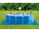 Каркасный бассейн Intex 28242, 457 x 122 см (3785 л/ч, стремянка, тент, подстилка) - изображение 2