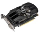 Видеокарта GF GTX 1650 4GB GDDR5 Phoenix Asus (PH-GTX1650-4G) - изображение 4