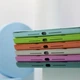 Чохол-папка Smart Case for Apple iPad 2/3/4 Pink sand - зображення 5