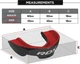 Капа RDX MOUTH GUARD ADULT черный,красный One Size - изображение 4