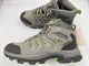 Черевики Lico Manaslu High 39 EU 25 cм сірі 220099 00-00001501 - изображение 2
