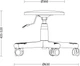 Стул Nowy Styl STOOL ordf GTS V-4 - изображение 2
