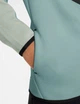 Підліткова толстовка Nike Sportswear Tech Fleece M Бірюзова HV5867-034 - зображення 3