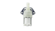 Клапан для стиральной машины TP ES90/88, 1*90, Whirlpool 481981729326 - изображение 4