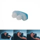 Магнітна кліпса в ніс від хропіння Snorest Anti Snoring — засіб проти хропіння та для полегшення дихання - зображення 4