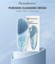 Щеточка для очищения лица с технологией звуковой вибрации Dermalactives PureSkin Cleansing Brush - изображение 5