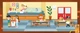 Навчальний пазл Adventerra Games myEco School Maxi Puzzle and Shapes 24 елементи 40 × 64 см від 3 років (SKU-445) - изображение 5