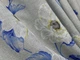 Комплект штор VR-Textil Лен Прованс 100х270 2шт и Тюль 300х270 2078ш-1681т Светло-серый с синим и белым 71-207/1 - изображение 7