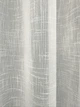 Тюль VR-Textil 2114т Aura Лен однотонный Молочный 400х270 см (42-1372) - изображение 5