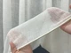 Тюль VR-Textil 2114т Aura Лен однотонный Молочный 400х270 см (42-1372) - изображение 6