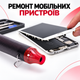 Мини-термофен SY300 Black 300 Вт для термоусадки и пайки + 127 термоусадок - изображение 8