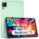 Планшет 8.4'' 2K DOOGEE T20 Mini 4+5/128 ГБ 4G 2 SIM 8 ядер Android 13 5060 mAh Черно-зеленый (102306028) - Б/У - изображение 1