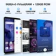 Планшет 8.4'' 2K DOOGEE T20 Mini 4+5/128 ГБ 4G 2 SIM 8 ядер Android 13 5060 mAh Черно-зеленый (102306028) - Б/У - изображение 5