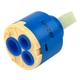WQL-001 Картридж керамічний Ø40mm WEZER {200/1} - изображение 2