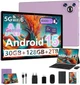Планшет 10.1" Dghrti Tab 30 8+22/128Gb 8 ядер Android 15 8000 mAh Фиолетовый (102372439) - Уценка - изображение 1