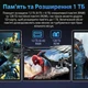 Планшет 10.1" Oangcc A15 6+6/128Gb 8 ядер Android 13 6000 mAh Блакитний (102356219) - Уцінка - зображення 4