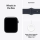 Смарт-часы Apple Watch SE 3 (2026) GPS 40mm Midnight Aluminium Case with Navy Blue Sport Band - M/L (MJL14RK/A) - изображение 7