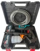 Мойка для авто Makita DHW201Z аккумуляторная 36 В 6 А·ч беспроводная 30 бар аппарат высокого давления 230 л/ч с 6 режимами шлангом 5 м кейсом для мойки машины велосипеда садовой техники - изображение 3