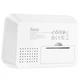 Электронный термогигрометр с часами Hoco HX44 Indoor, LCD, White - изображение 2