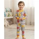 Пижама для девочки штаны и джемпер 2 года рисунок рост 92 см - 20321 - изображение 2