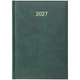 Ежедневник датированный Brunnen 2027 Стандарт Miradur зеленый (73-795-60-507) - изображение 1