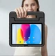 Чохол STR EVA з ручкою-підставкою для Apple iPad 11 (А16) 2025Black - зображення 1