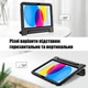 Чохол STR EVA з ручкою-підставкою для Apple iPad 11 (А16) 2025Black - зображення 8