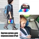Чохол STR EVA з ручкою-підставкою для Apple iPad 11 (А16) 2025Black - зображення 14