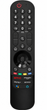 Пульт дистанційного керування для телевізорів LG Smart TV, універсальний, без голосового керування - зображення 1