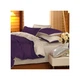 Постільна білизна MirSon Сатин Premium 0846 + 0841 Margaret King Size (2200002030878) - зображення 1