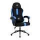 Крісло ігрове GT Racer X-2326 Black/Blue (X-2326 Fabric Black/Blue) - изображение 2