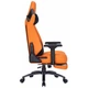 Крісло ігрове GT Racer X-5099 Orange - изображение 3